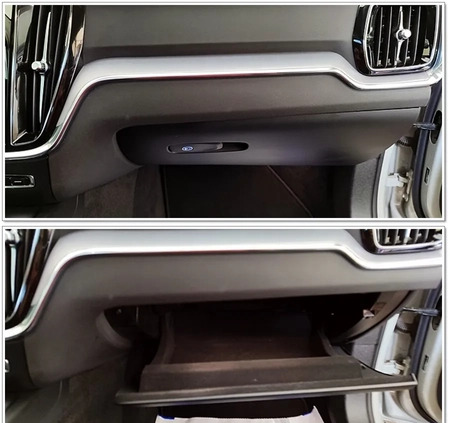 Volvo S60 cena 119900 przebieg: 56952, rok produkcji 2020 z Przedbórz małe 781